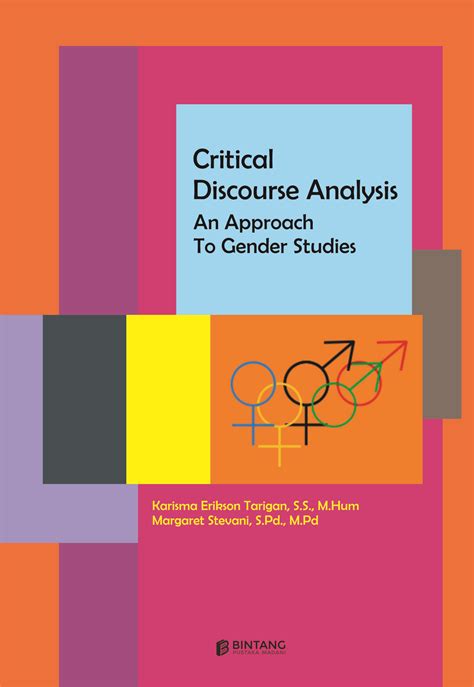 critical discourse analysis  approach  gender studies bintang