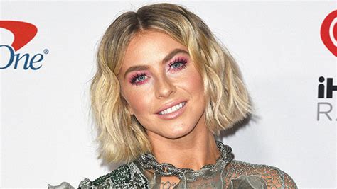 Julianne Hough’s Hairstylists’ Tips Fall Hair Trends For