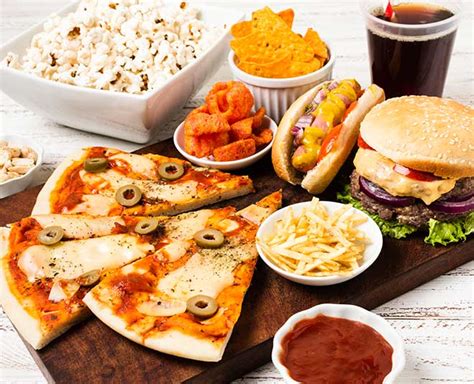 national junk food day 5 reasons why you should avoid foods high in