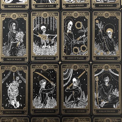 Autorizar Térmico Luz De Sol The Most Beautiful Tarot Cards Marioneta