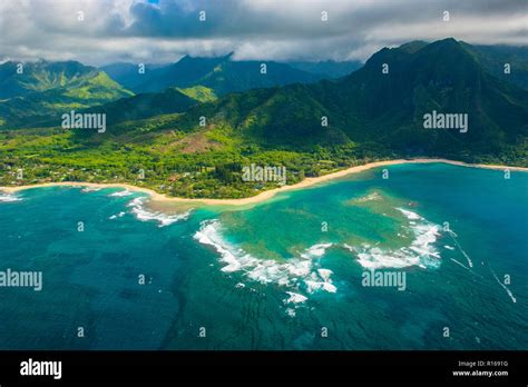 kauai  res stock photography  images alamy