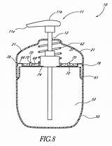 Patents Freshener Dispenser Air Drawing sketch template