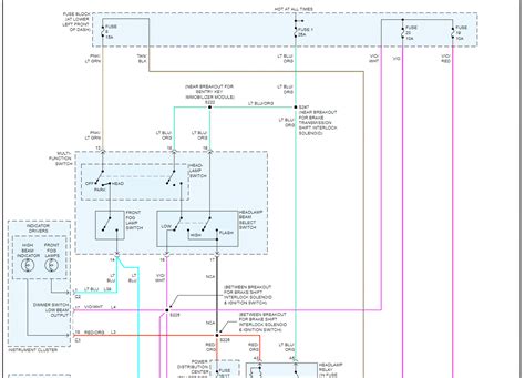 turn signal wiring diagrams       wiring