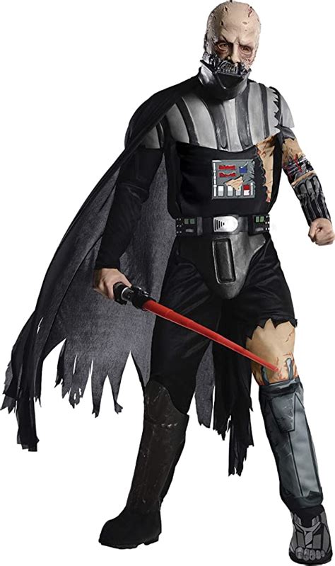 Rubie S Costume Star Wars Return Of The Jedi Deluxe Darth Vader Battle