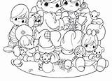 Precious Moments Coloring Pages Alphabet Getdrawings sketch template