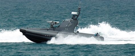 asian defence news   navy  arming drone boats