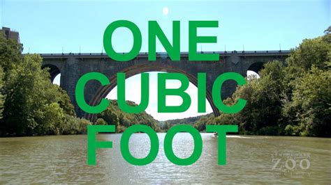 cubic foot part  youtube