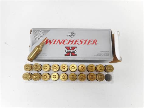 winchester  wssm ammo switzers auction appraisal service