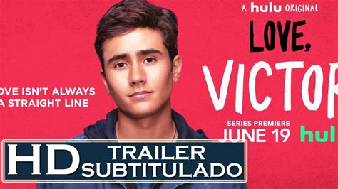 love victor trailer oficial subtitulado hd hulu youtube