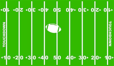 top  football field lines svg  football field clipart