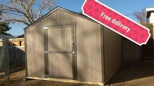 shed  sale  albuquerque nm offerup