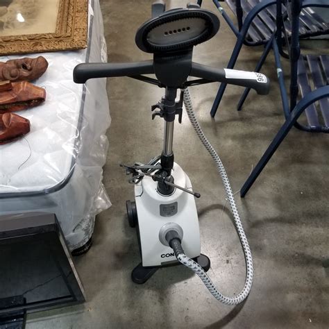 conair steam cleaner