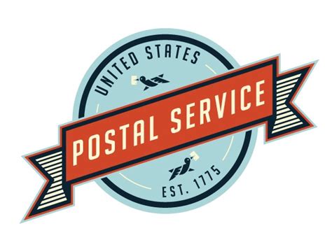 rebranding  united states postal service
