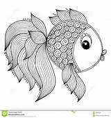 Fish Getcolorings Slippery Booklet Worksheet Miss Fishes sketch template