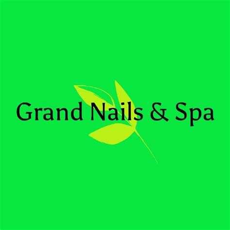 grand nails spa hot springs ar