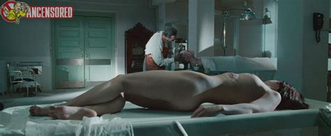 naked christina ricci in after life