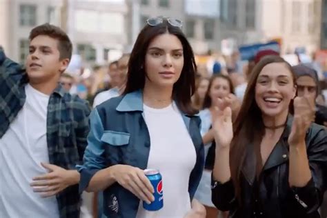 Celebrating The 5th Anniversary Since Kendall Jenners Pepsi Ad Ended