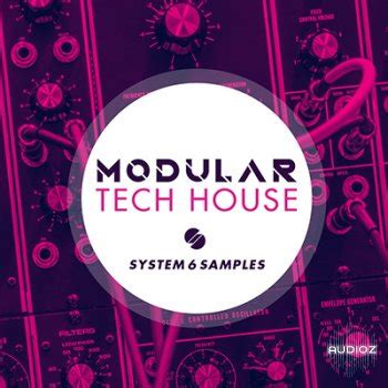 req system  samples modular tech house audioz
