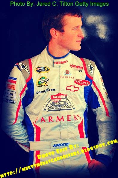 Meet The Nascar Drivers Driver Profile Kasey Kahne