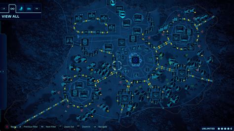 Jurassic World Evolution 2 Map Topographic Map Of Usa With States