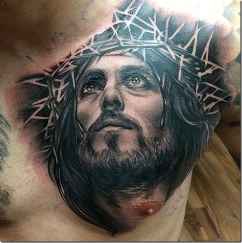 Venerate Jesus Christ Tattoo Designs Tatuagem De Jesus Tatuagem