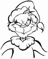 Grinch Coloring4free Stole Clipartmag Wears Cunning Carrey Whoville Adults Getcolorings sketch template