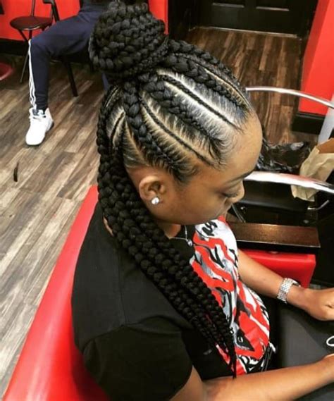 Top 10 Beautiful And Simple Hairstyles You Can Always Try Botswana