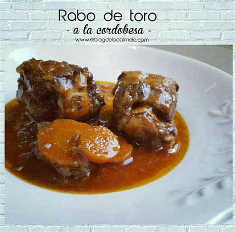 36 Best Images Rabo De Toro Cocinar Rabo De Toro A La