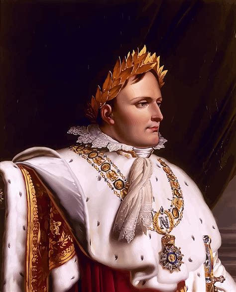 emperor napoleon bonaparte painting  war  hell store