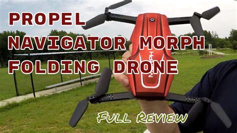 aero  drone review