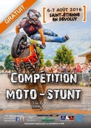 stunt  contest international extreme riders