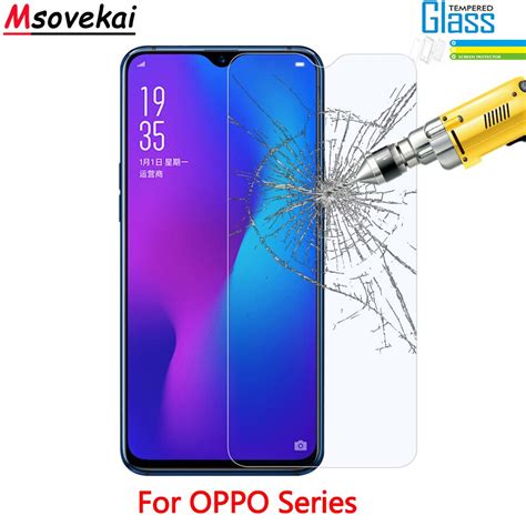 2 5d 9h tempered glass for oppo f11 pro a1k a5s a3s f5 youth a83 for
