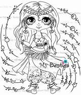 Sherri Baldy Coloring Aladdin Besties Big Img3 Digi Stamps Instant Dolls Doll Eye Head Digital sketch template
