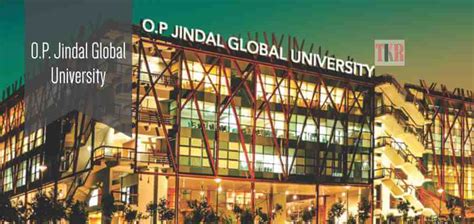 op jindal global university     choice   admission careerguide