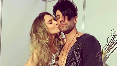Belinda And Criss Angel Split And Then Drop Cryptic Messages