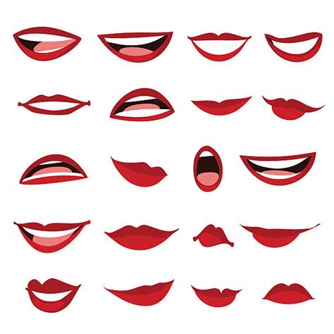 smiling clip art vector images and illustrations istock