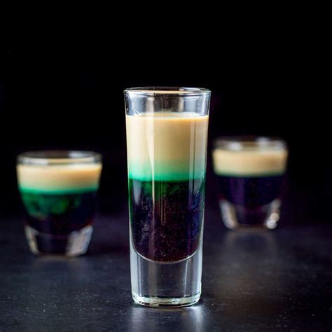 After Eight Shot Dishes Delish