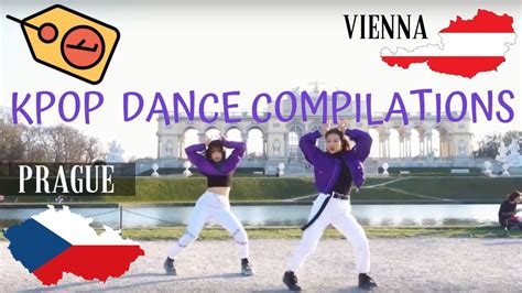 [kpop In Prague Vienna] Girl Groups Dance Compilation