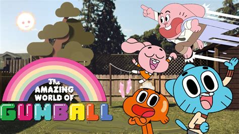 the amazing world of gumball wallpapers 81 images