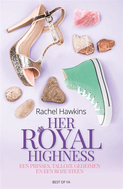 Her Royal Highness [e Book] Rachel Hawkins Isbn 9789000368419