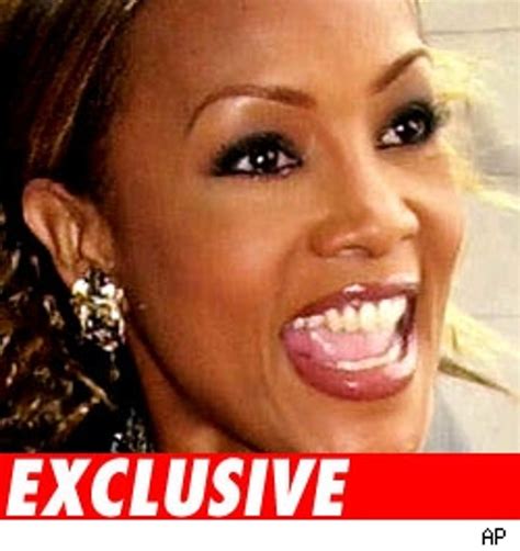 Vivica A Fox Charged With Dui