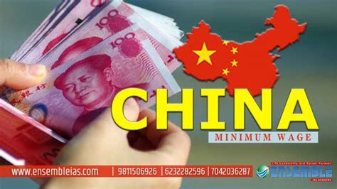 china minimum wage china  stressed  importance  setting