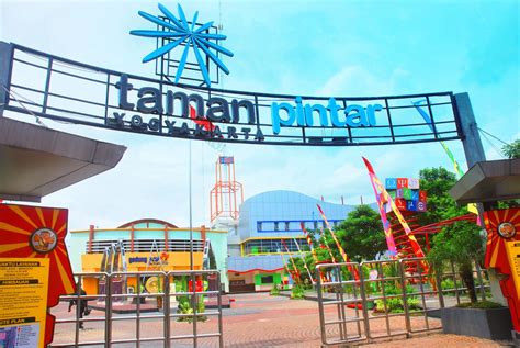 tempat wisata anak  jogja terbaru terkini