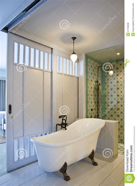 interior  bath room stock photo image  beauty indoors
