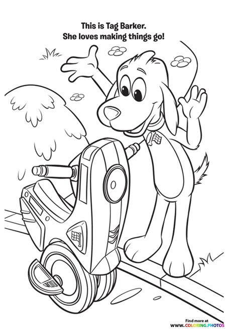 dog  coloring pages  kids   easy print