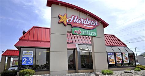 coming   hardees location  lafayette