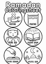 Ramadan Coloring Kids Activities Pages Crafts Sheets Printable Islamic Kleurplaten Kinderen Nl Colouring Worksheets Printables Islam Ramazan Iftar Eid Voor sketch template