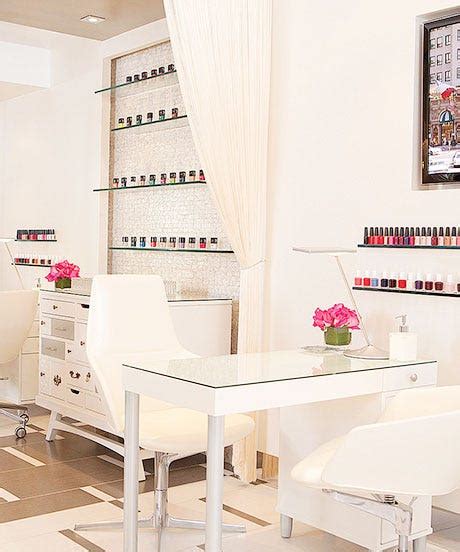 best nail salon shops los angeles