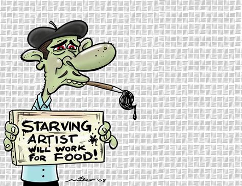 starving artist  top rated freelance designer