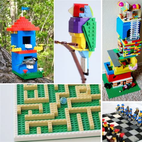 lego building ideas tips  hacks kids activities blog
